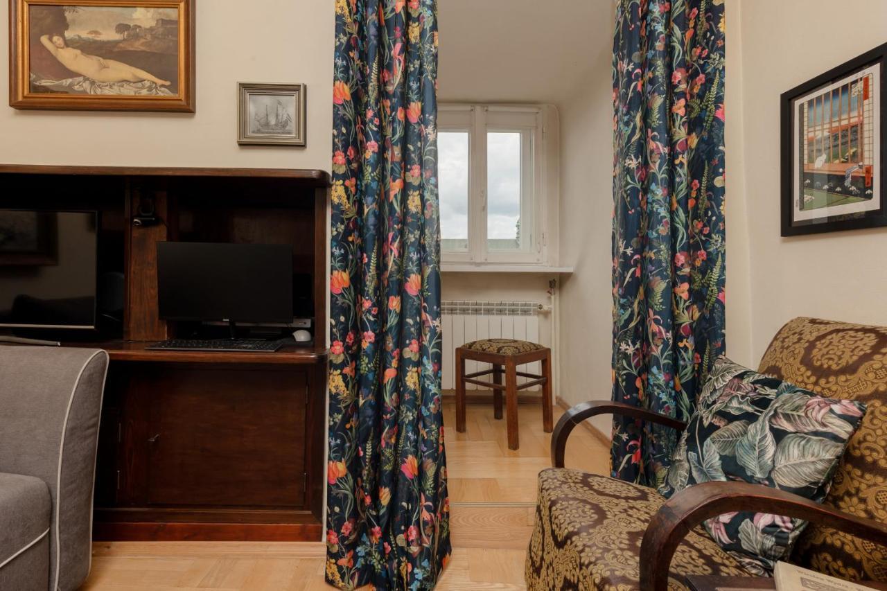 Atmospheric Apartment Next To Warsaw Old Town Square By Noclegi Renters Екстер'єр фото