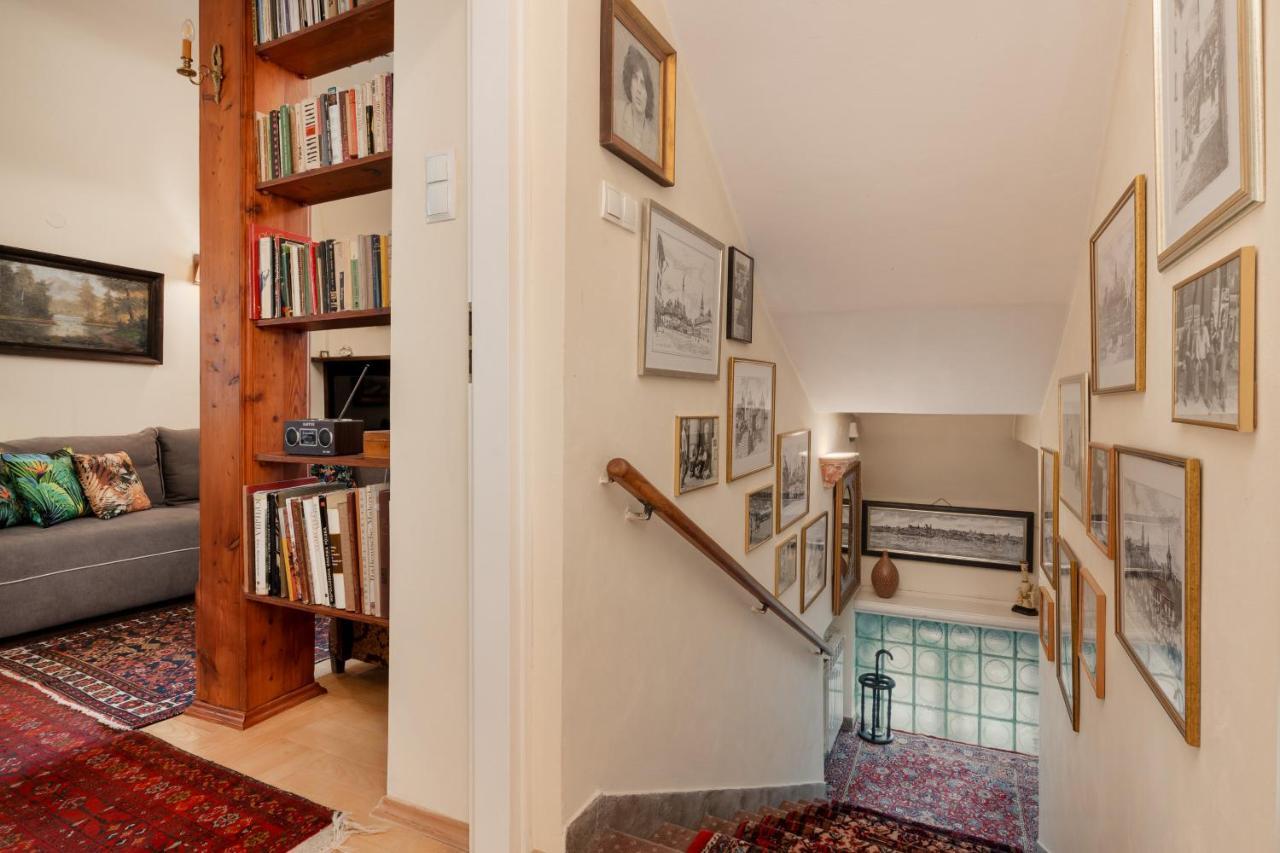 Atmospheric Apartment Next To Warsaw Old Town Square By Noclegi Renters Екстер'єр фото